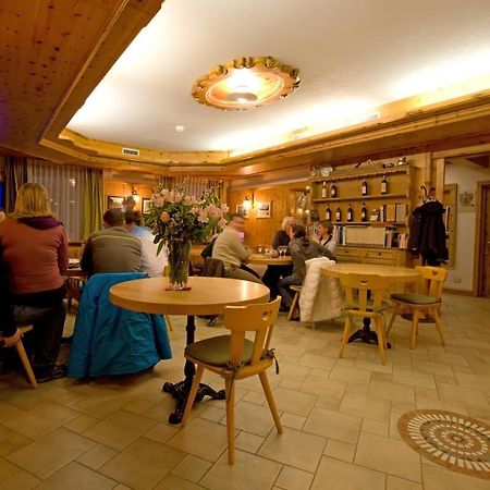 Hotel Garni Al Plan Лівіньо Екстер'єр фото
