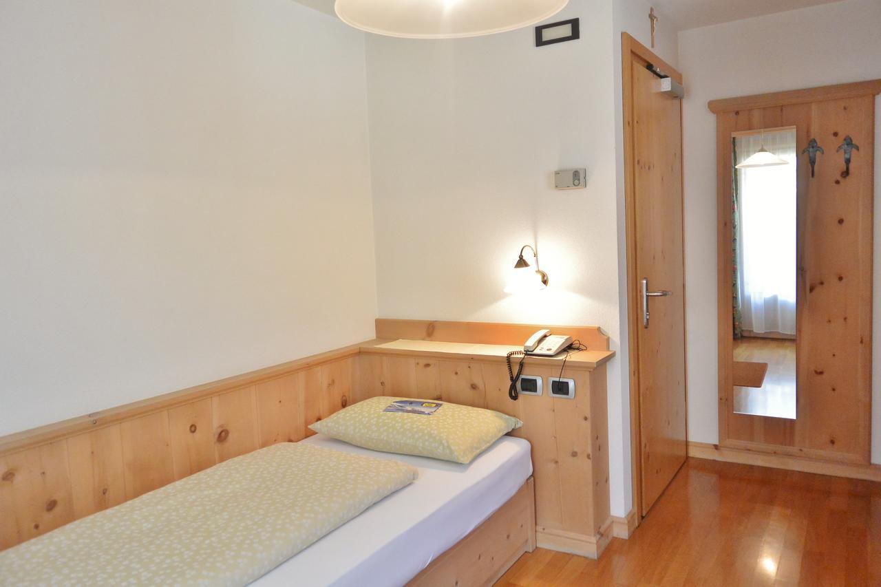 Hotel Garni Al Plan Лівіньо Екстер'єр фото
